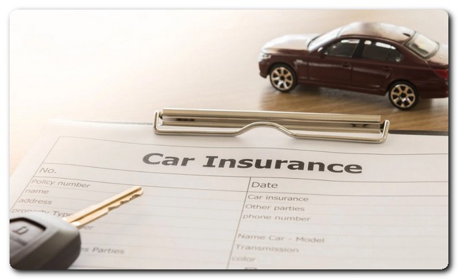 car insurance policy in the UAE