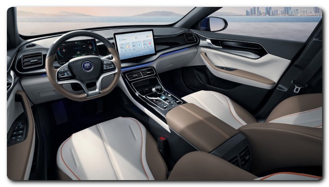BYD KIN Plus
