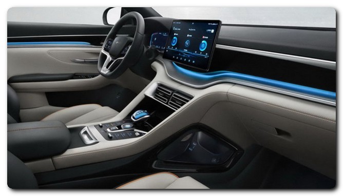 BYD Song Plus car