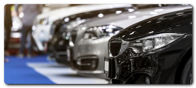 Buying cars in the UAE