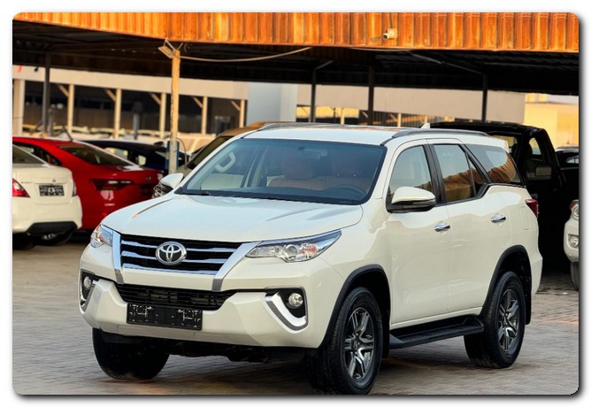 Buying cars in the UAE