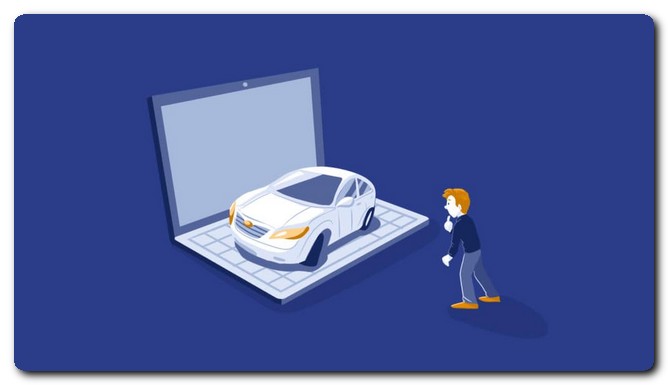 Buying used cars online in the UAE