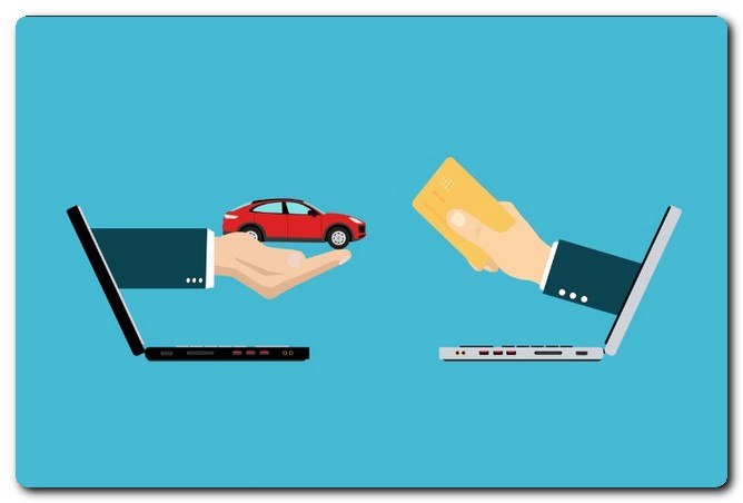 سلبيات شراء السيارات عبر الإنترنت في الإمارات