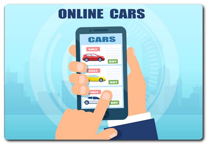 شراء السيارات المستعملة عبر الإنترنت في الإمارات