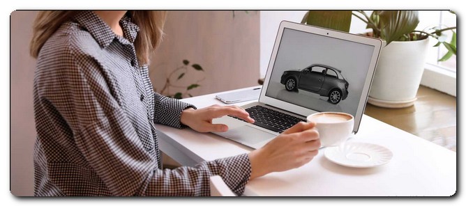 شراء السيارات عبر الإنترنت في الإمارات