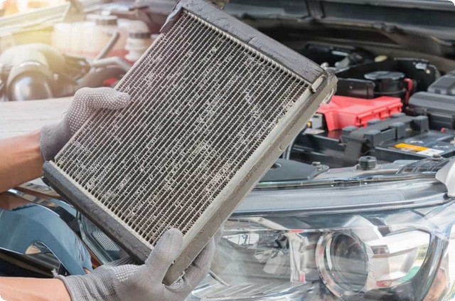 Car mechanics in the UAE 2025