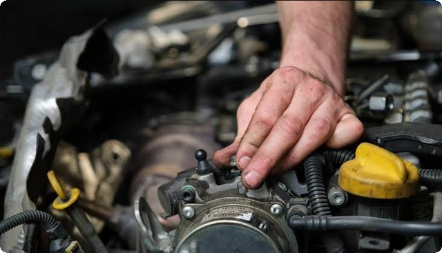 Car mechanics in the UAE 2025