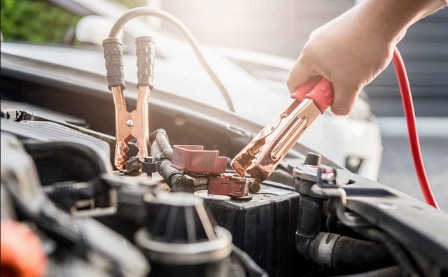 Car Battery Replacement in Abu Dhabi