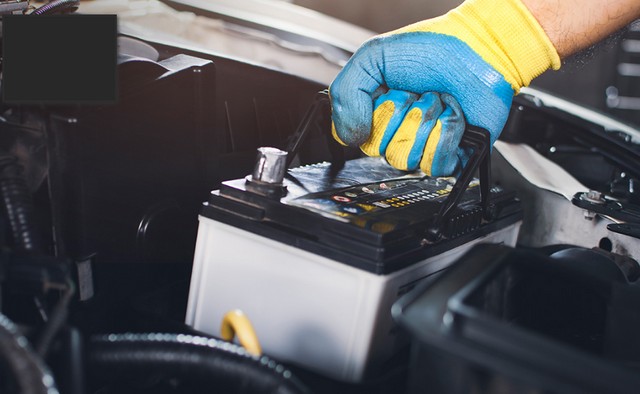 Car Battery Replacement in Abu Dhabi