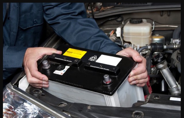 Car Battery Replacement in Abu Dhabi