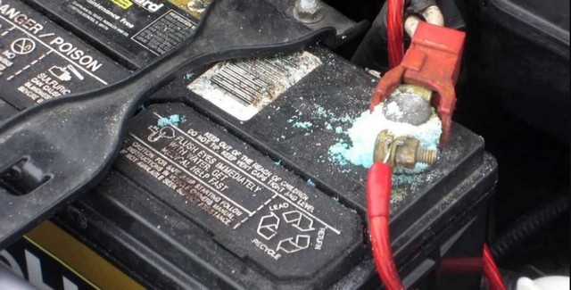 Car Battery Replacement in Al Ain