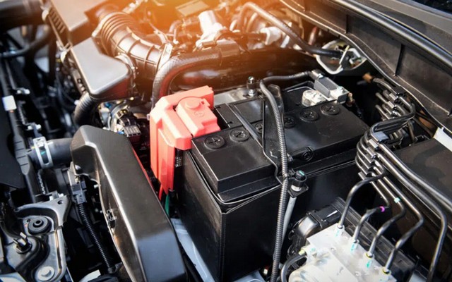 Car Battery Replacement in Al Ain