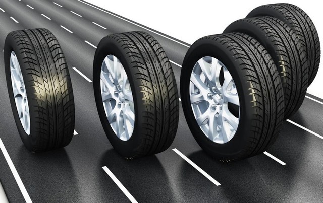 Mobile Tire Replacement