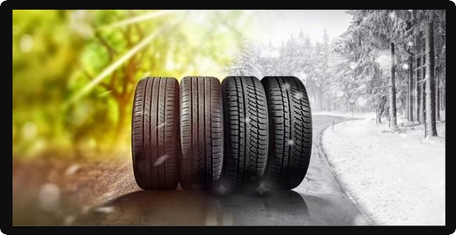Mobile Tire replacement - Abu Dhabi
