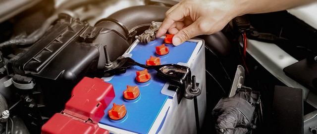 battery replacement