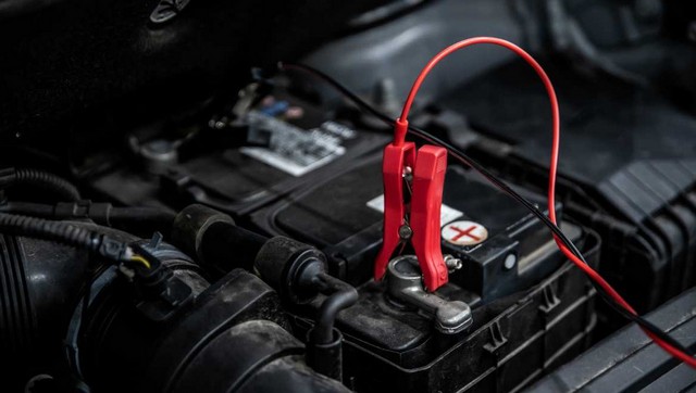 battery replacement