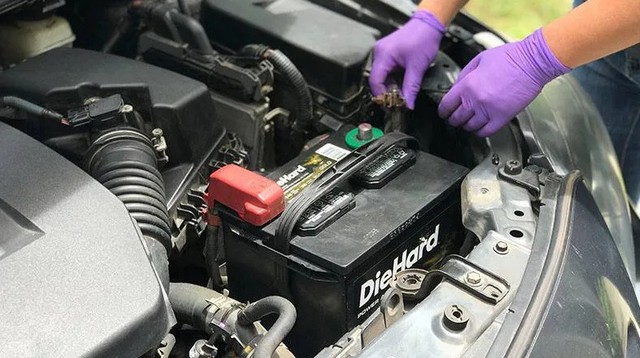 battery replacement