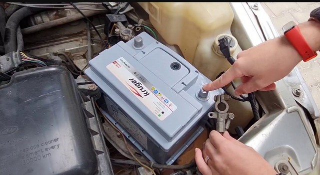 car batteries