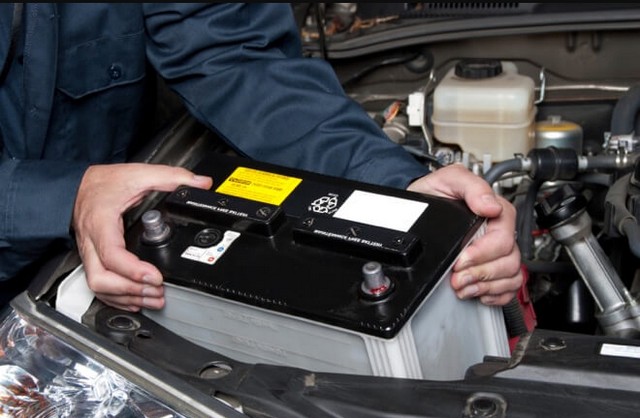 Car Battery Replacement Al Ain/Mobile Garage