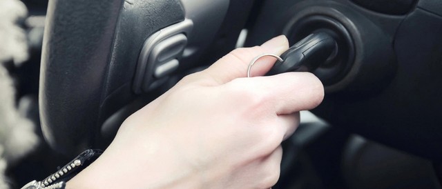 Car key programming