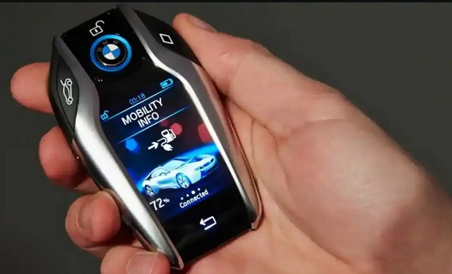 Car key programming