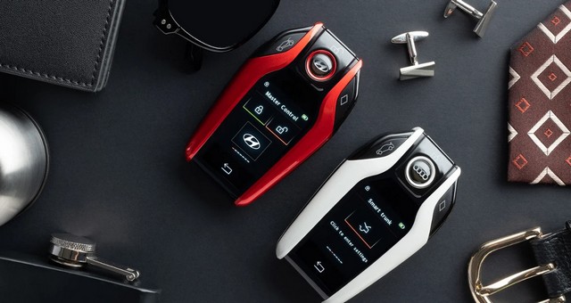 Car key programming