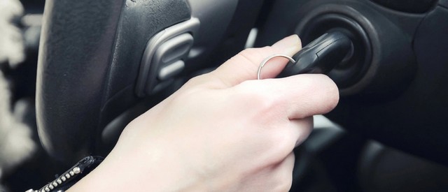 Car key programming