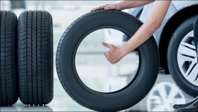 Mobile deployment Abu Dhabi and replacement of tires