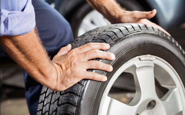 Mobile deployment Abu Dhabi and replacement of tires