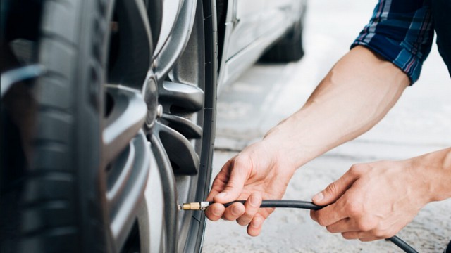 Mobile deployment Dubai and replacement of tires