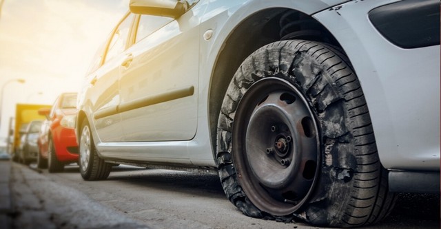 Mobile deployment Sharjah and replacement of tires