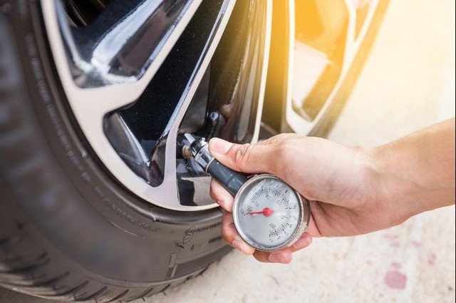 Mobile deployment Sharjah and replacement of tires