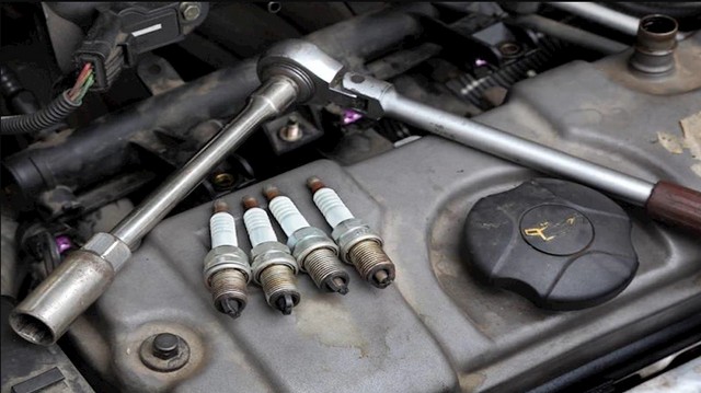 car mechanic in the UAE