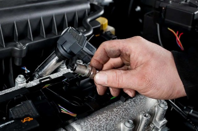 car mechanic in the UAE