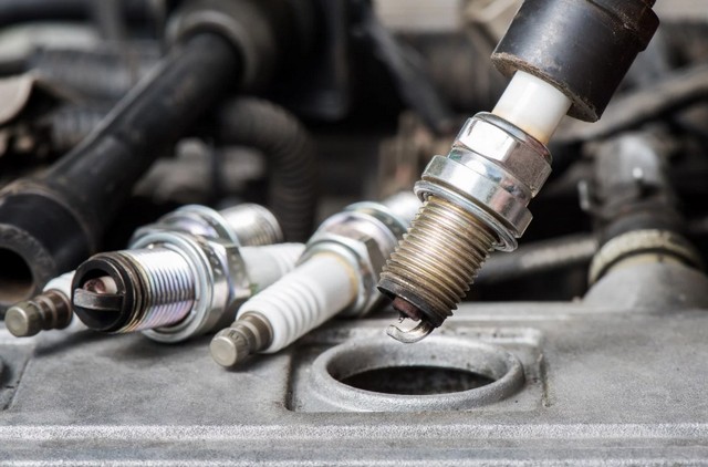 car mechanic in the UAE