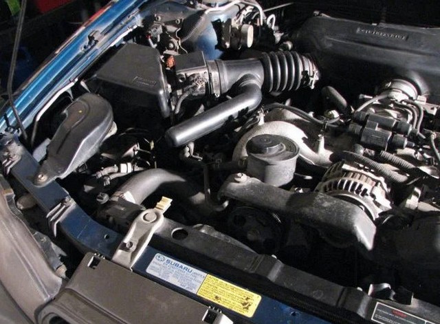 Car mechanic