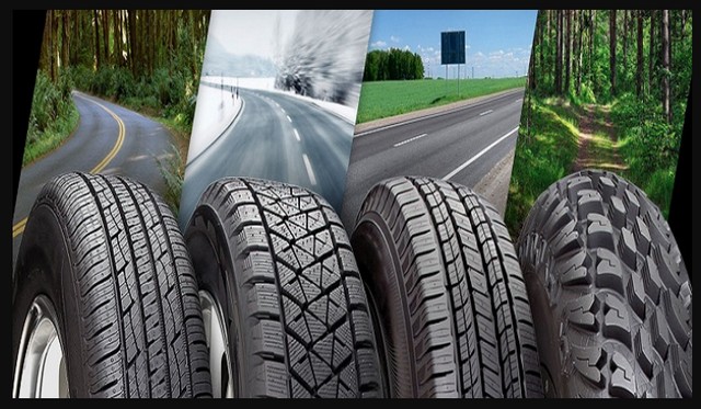 Mobile deployment Dubai and replacement of tires