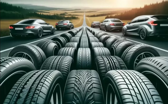 Mobile deployment Dubai and replacement of tires