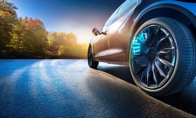 Mobile deployment Sharjah and replacement of tires