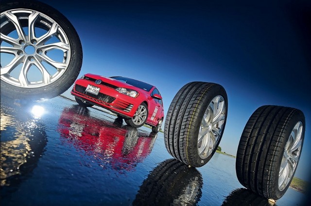 Mobile tire replacement in Abu Dhabi