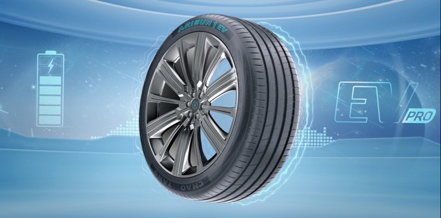 Mobile tire replacement in Al Ain