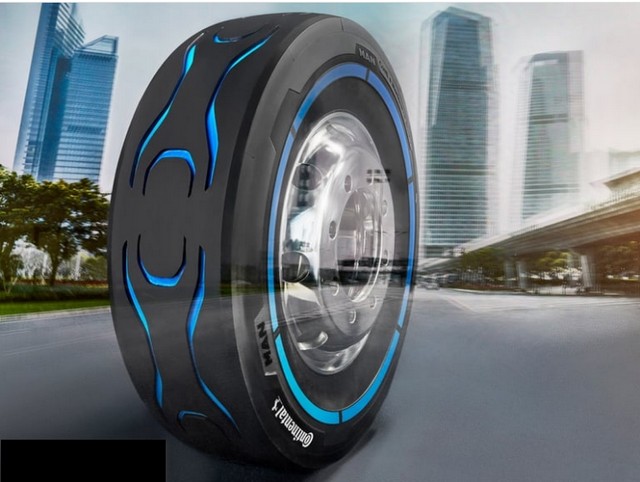 Mobile tire replacement in Al Ain