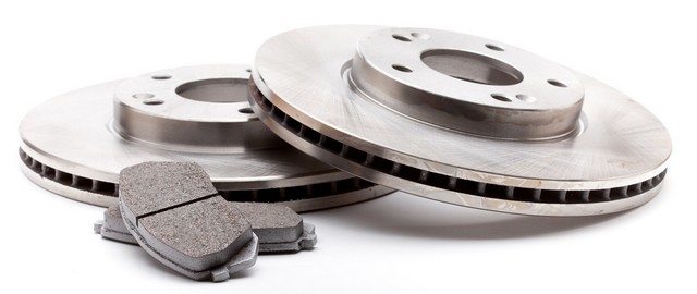 changing car brake pads