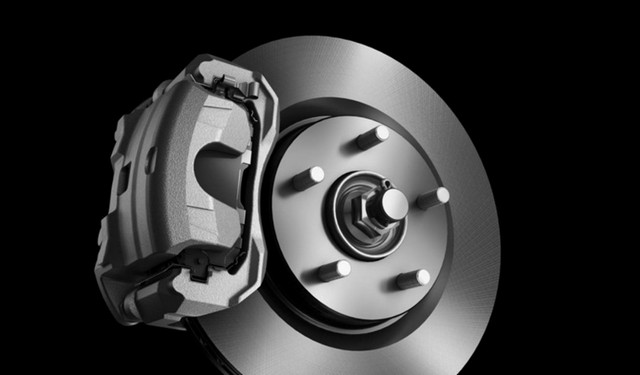 changing car brake pads